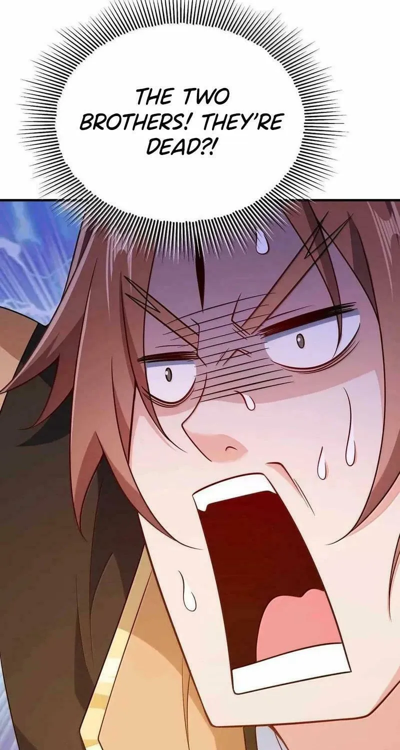 My Wife Is Actually the Empress? (Colored) Chapter 186 page 38 - 