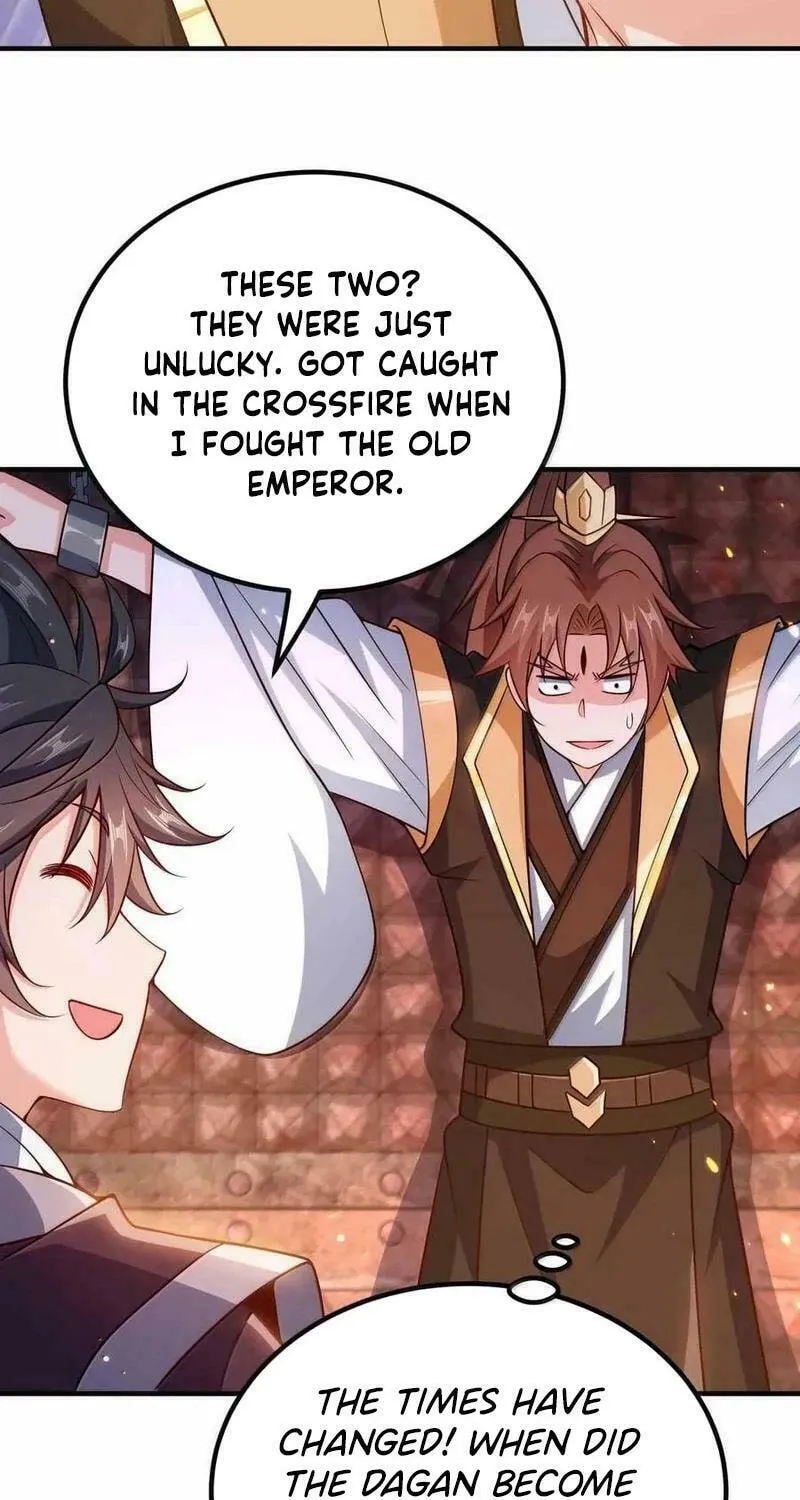 My Wife Is Actually the Empress? (Colored) Chapter 186 page 39 - 