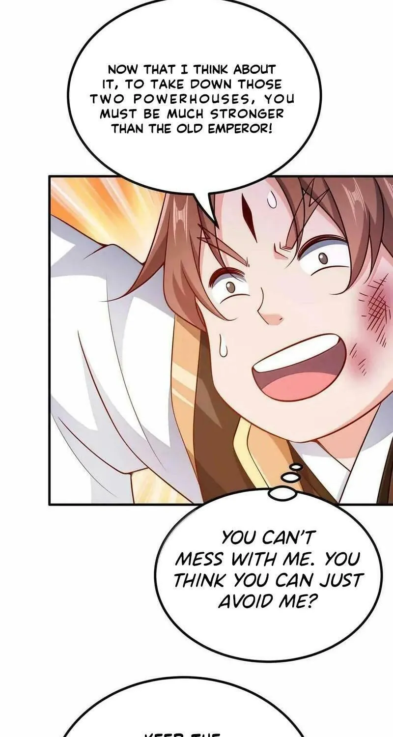 My Wife Is Actually the Empress? (Colored) Chapter 186 page 41 - 