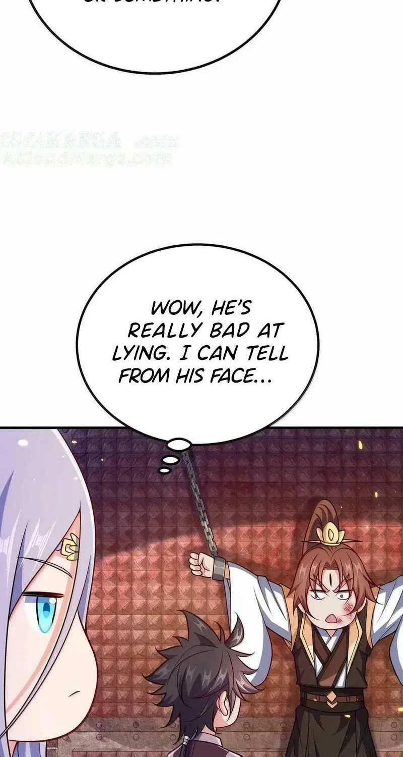 My Wife Is Actually the Empress? (Colored) Chapter 186 page 44 - 