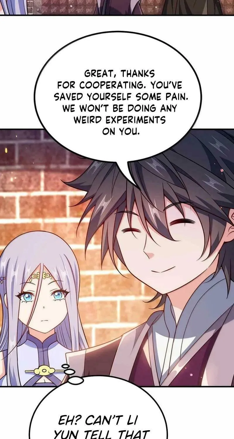 My Wife Is Actually the Empress? (Colored) Chapter 186 page 45 - 