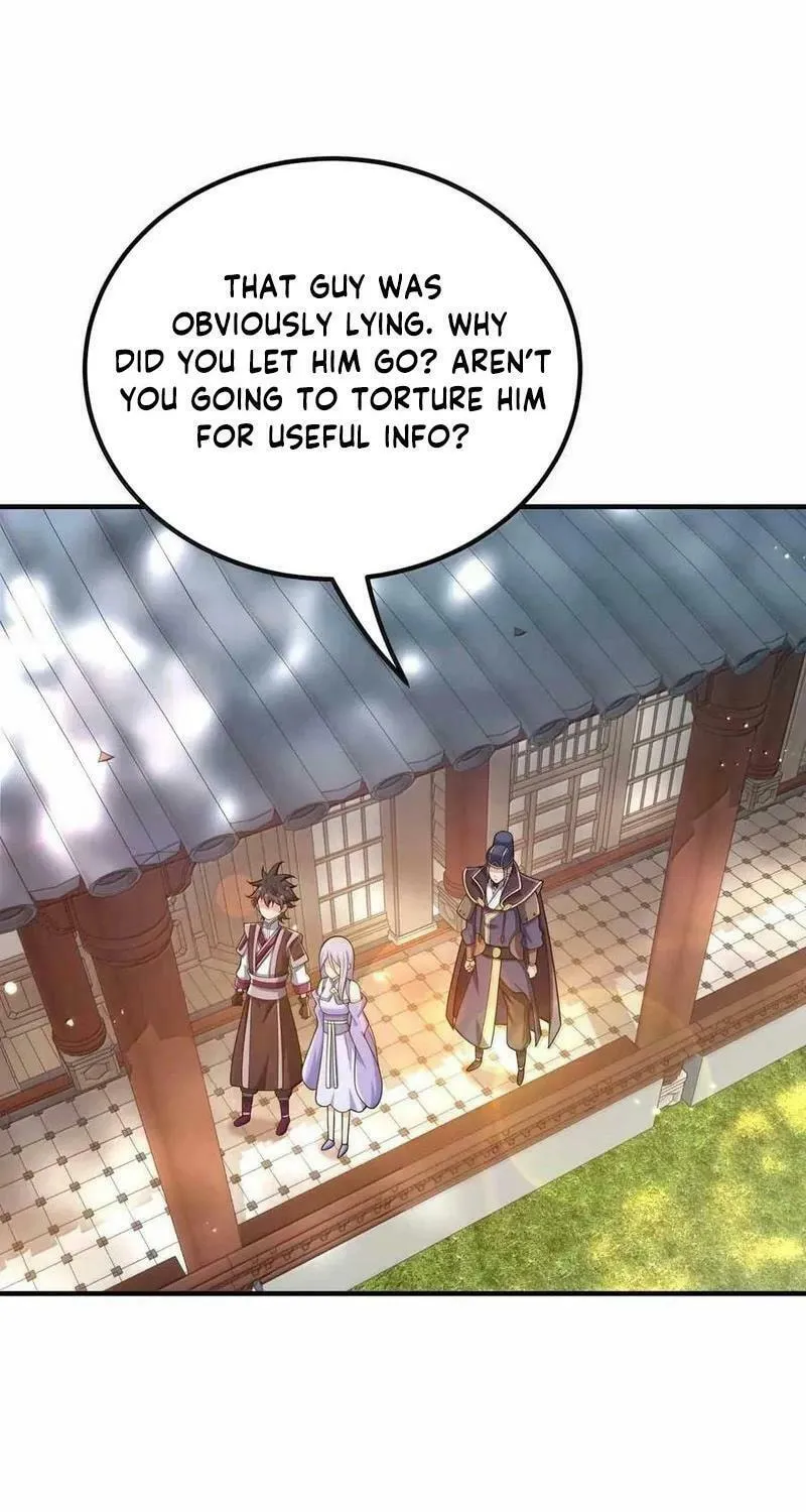 My Wife Is Actually the Empress? (Colored) Chapter 186 page 49 - 