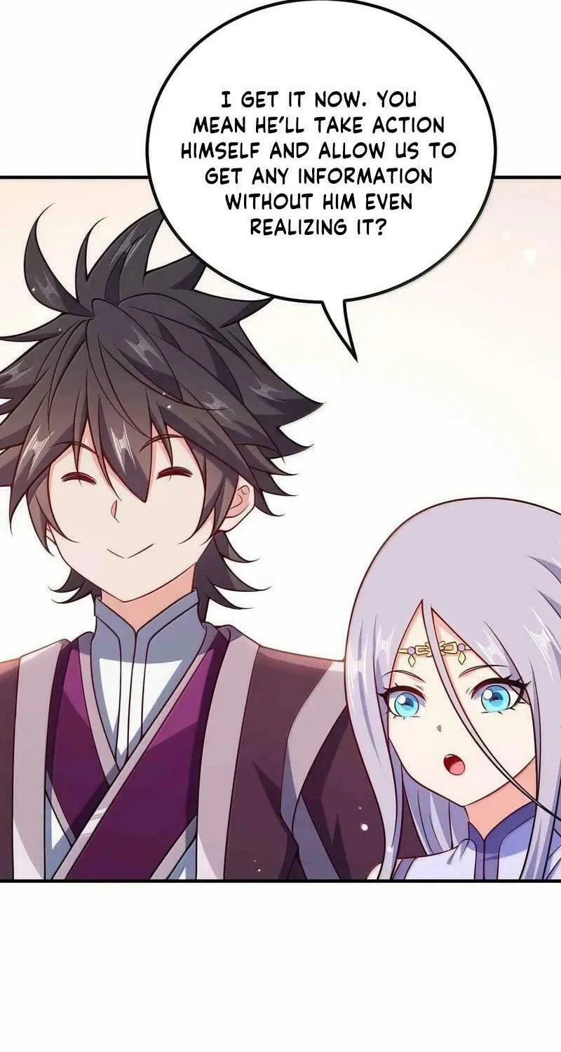 My Wife Is Actually the Empress? (Colored) Chapter 186 page 52 - 