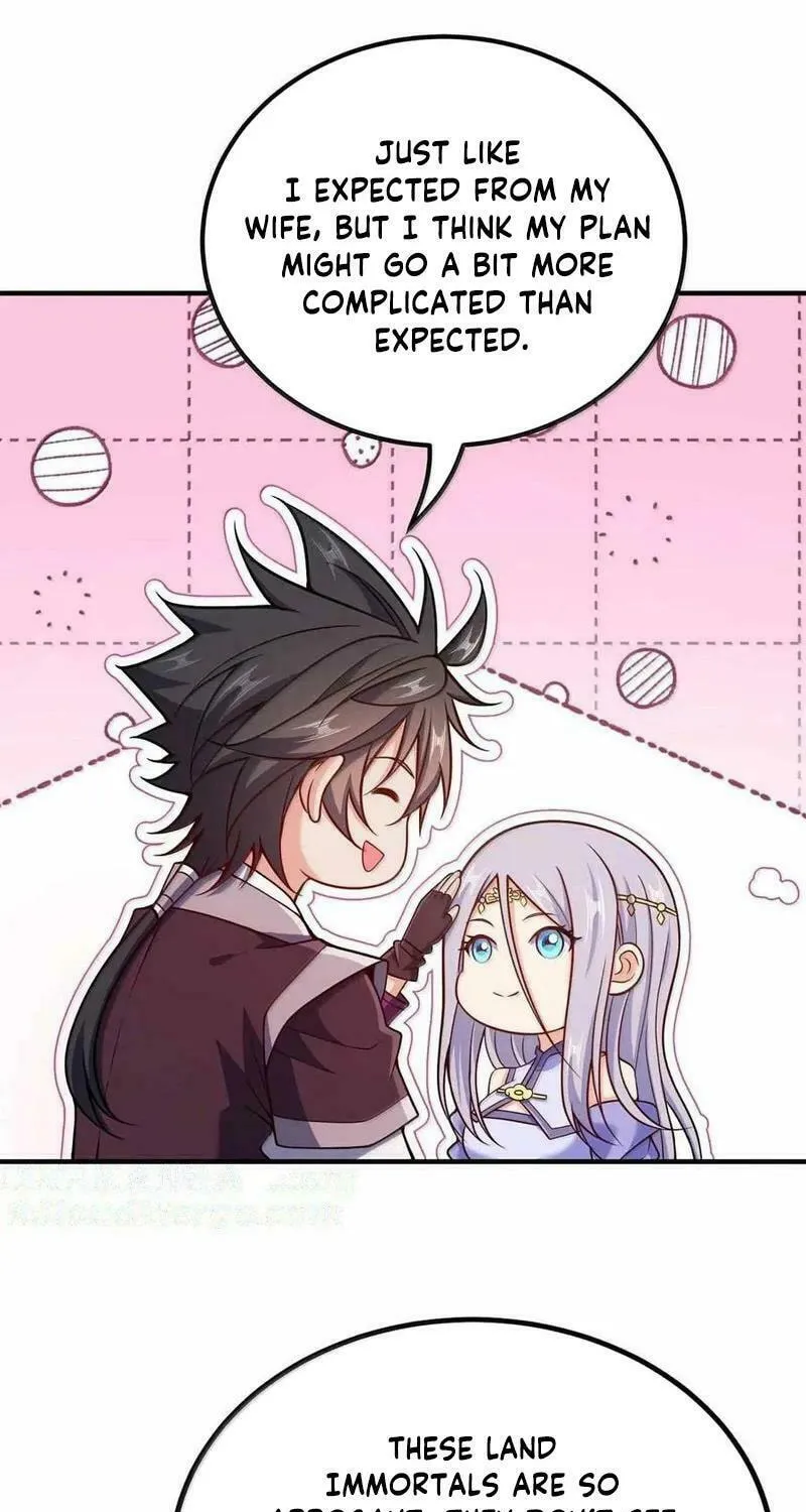 My Wife Is Actually the Empress? (Colored) Chapter 186 page 53 - 