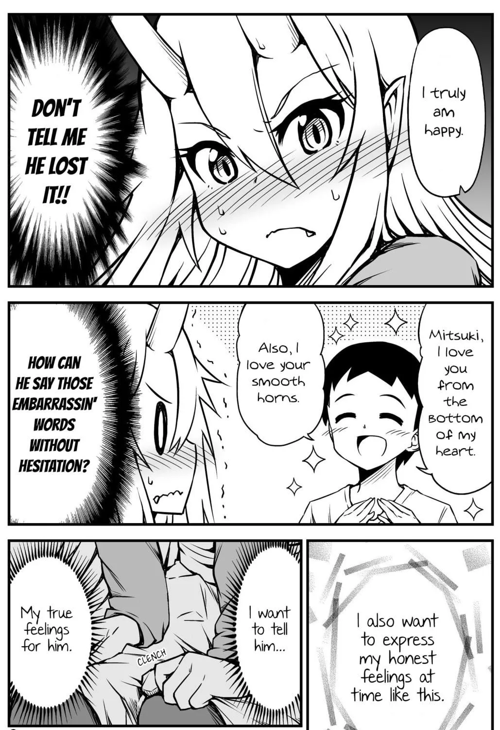 My Wife is an Oni Chapter 48 page 5 - 