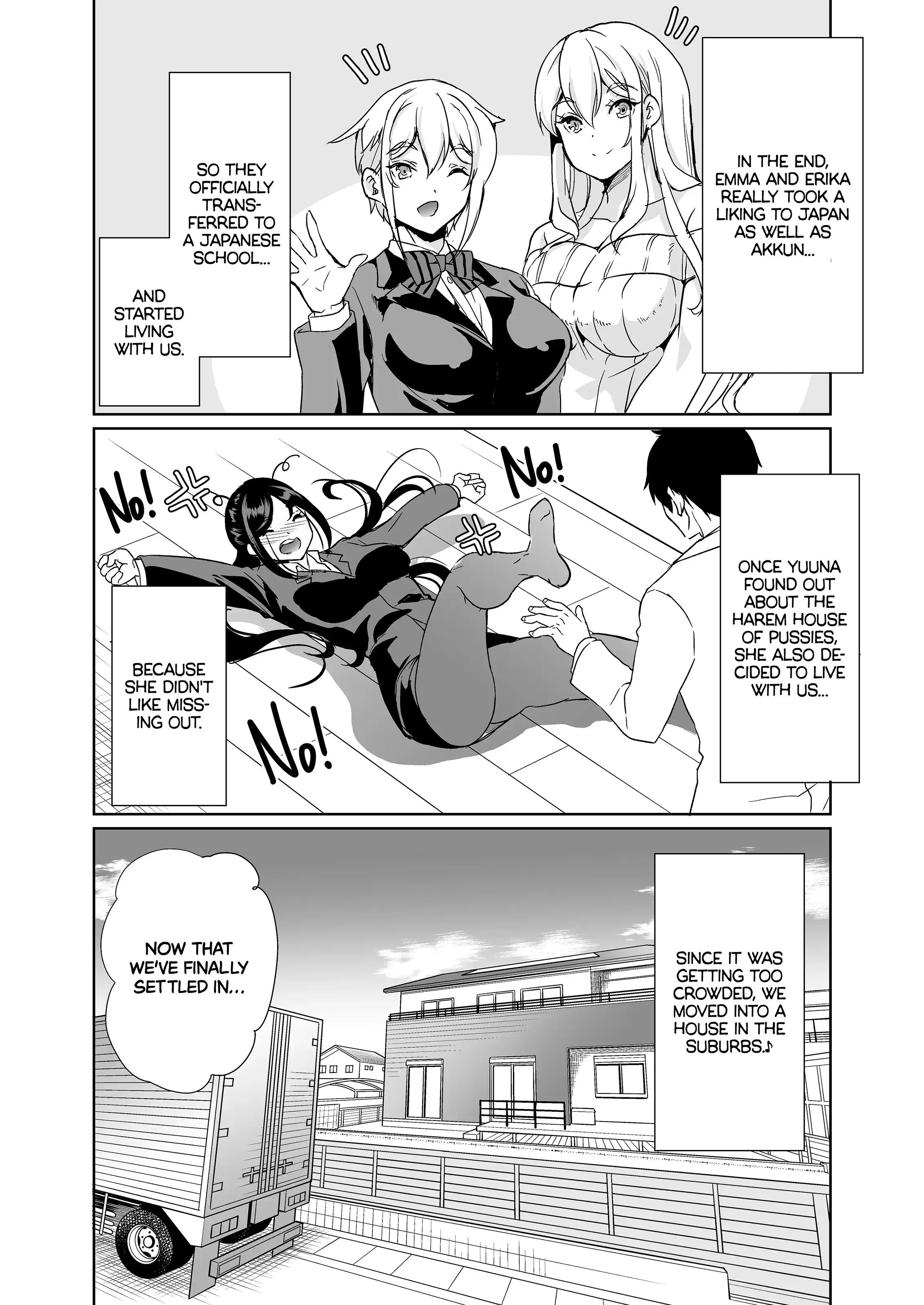 My Wife Started Experimenting Chapter 4 page 49 - 