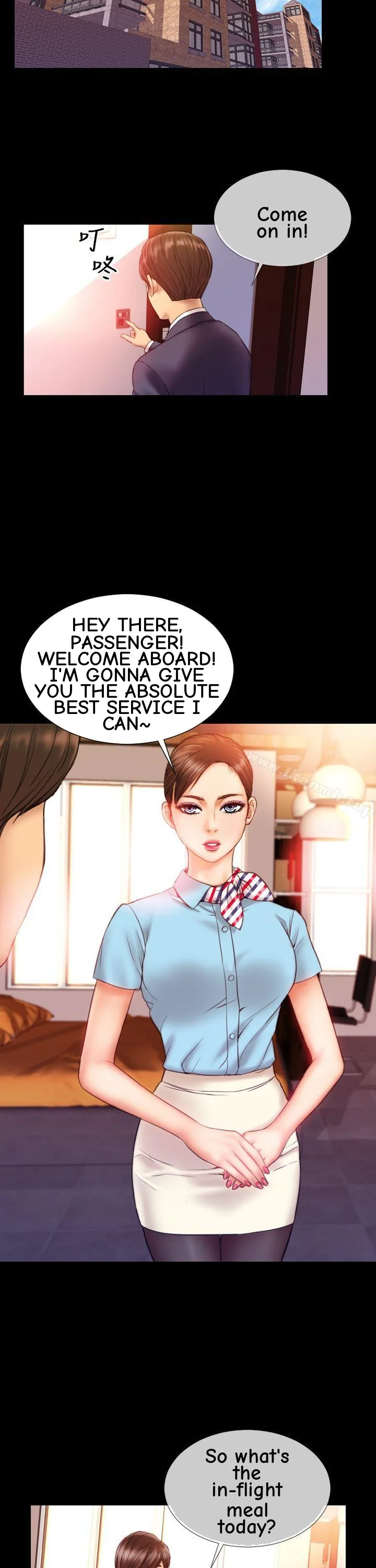 My Wife Chapter 1 page 2 - 