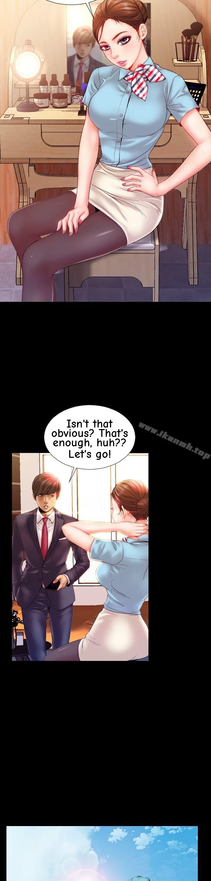 My Wife Chapter 1 page 14 - 
