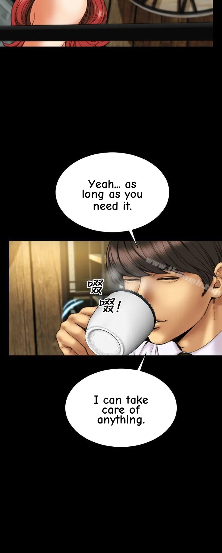 My Wife Chapter 10 page 20 - 