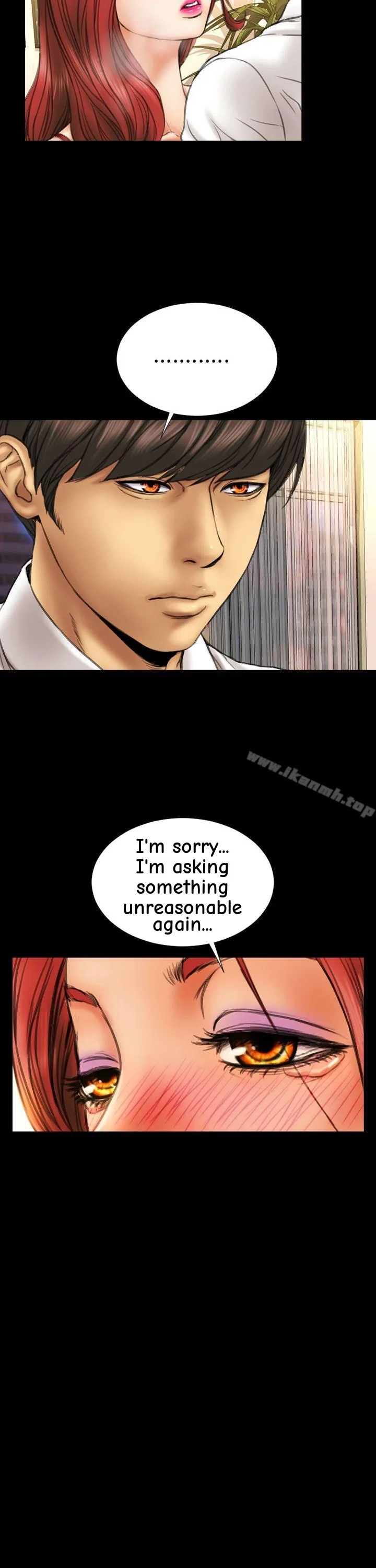My Wife Chapter 12 page 16 - 