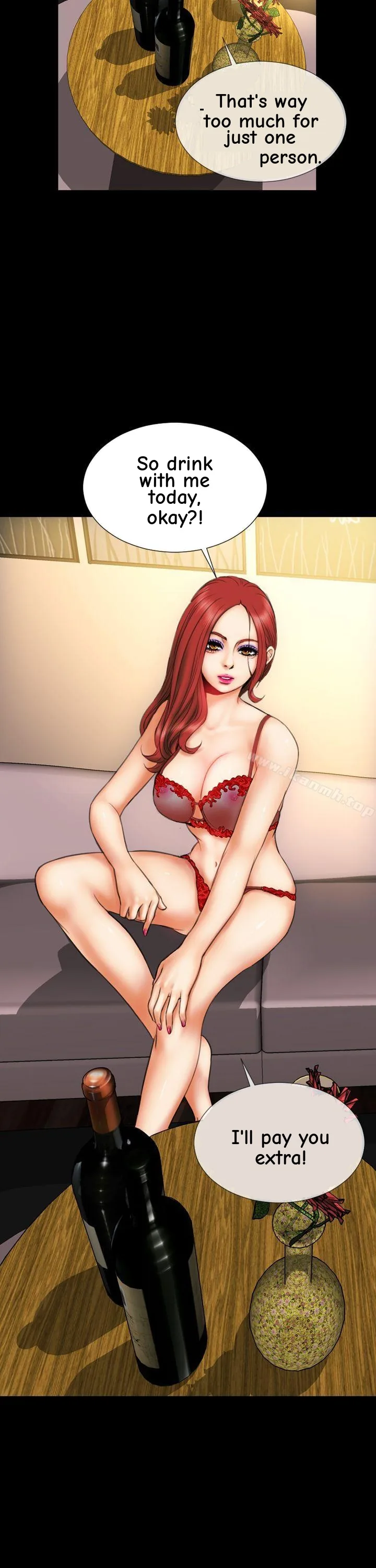 My Wife Chapter 12 page 3 - 