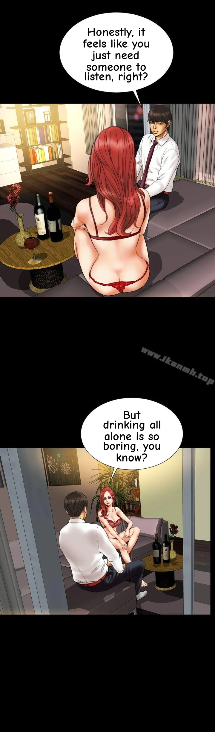My Wife Chapter 12 page 4 - 