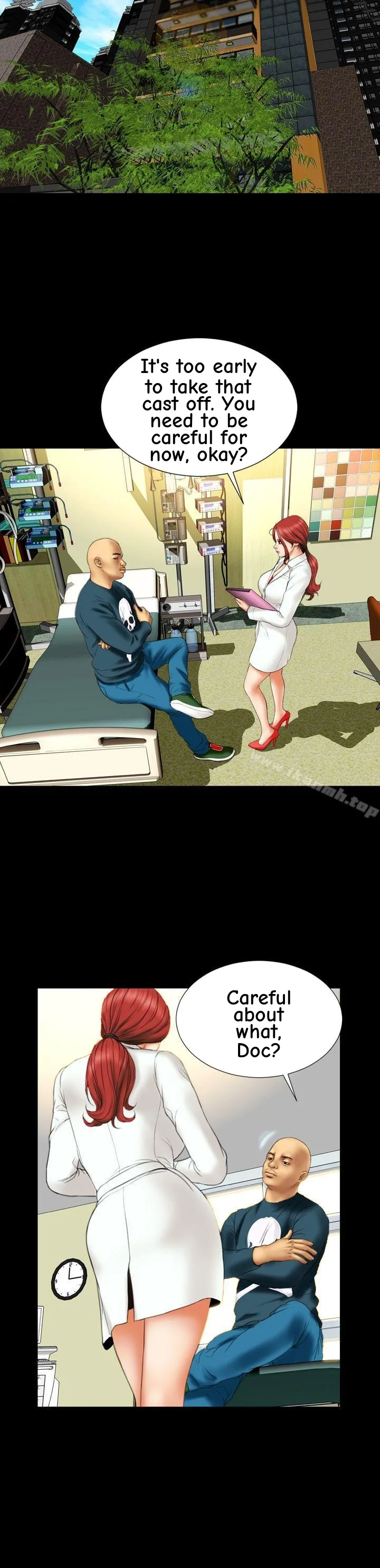 My Wife Chapter 12 page 8 - 
