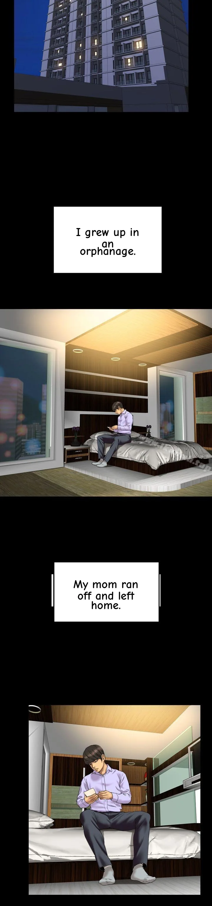 My Wife Chapter 15 page 2 - 