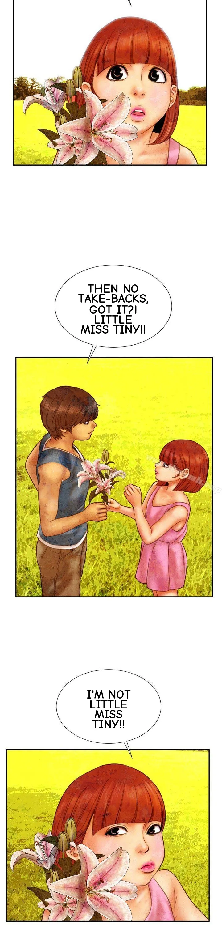 My Wife Chapter 15 page 11 - 
