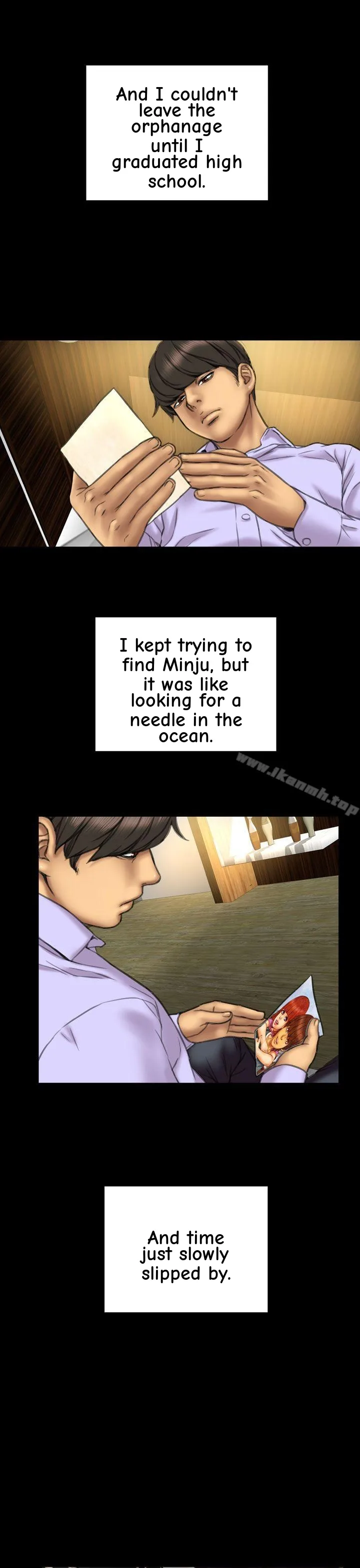My Wife Chapter 15 page 14 - 