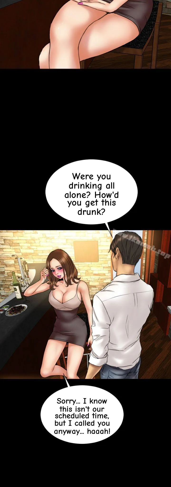 My Wife Chapter 15 page 18 - 