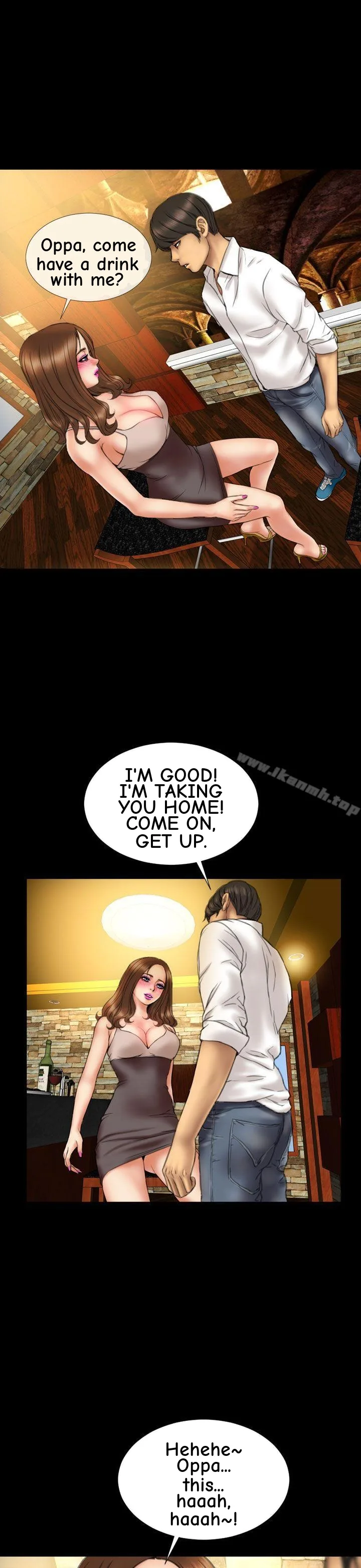 My Wife Chapter 15 page 19 - 