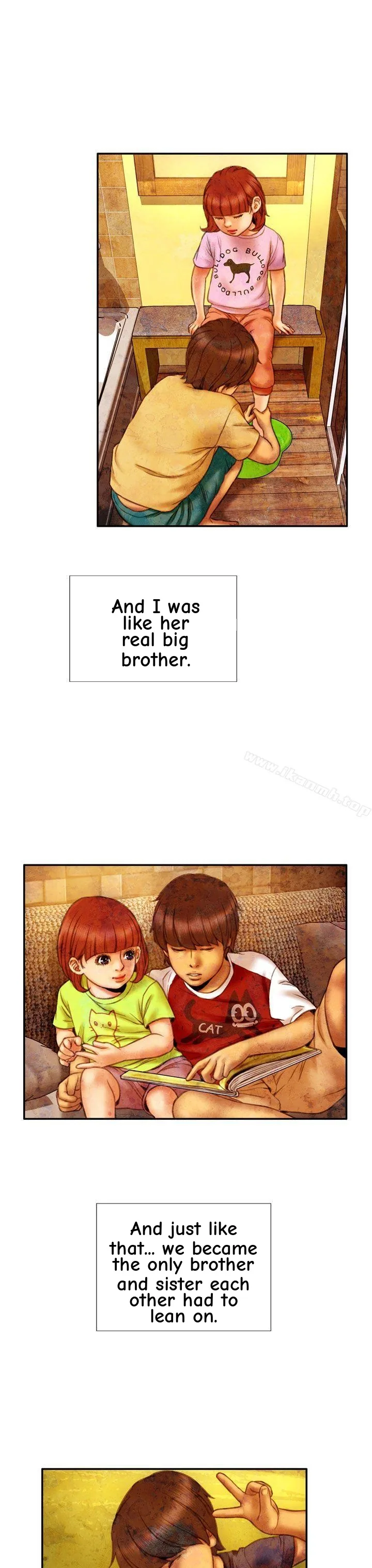 My Wife Chapter 15 page 8 - 