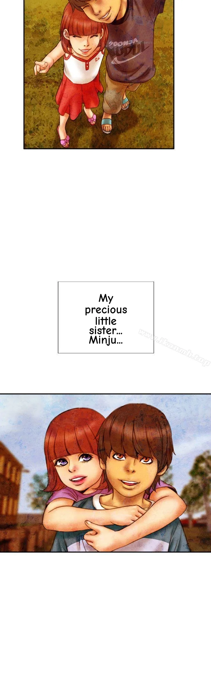 My Wife Chapter 15 page 9 - 