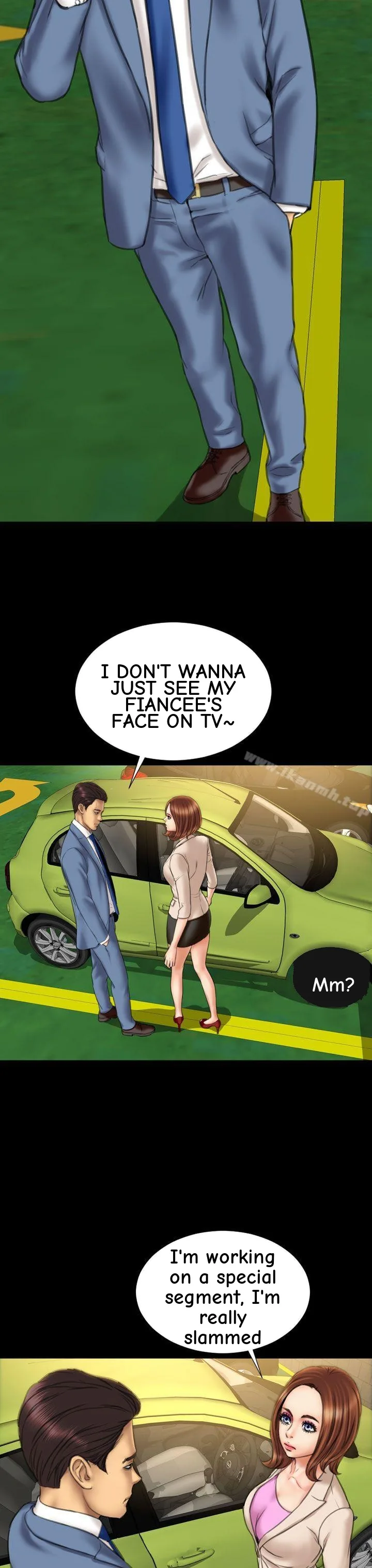 My Wife Chapter 16 page 12 - 