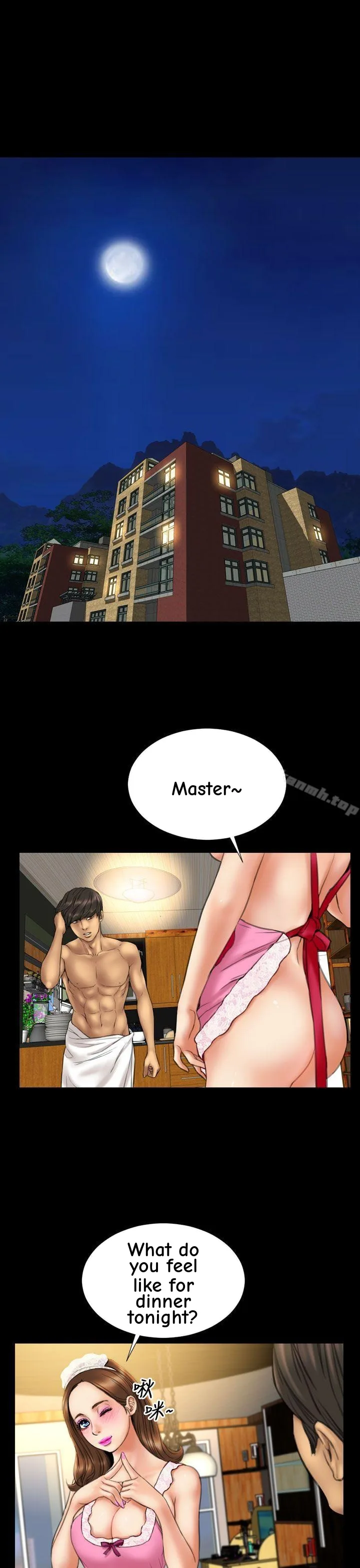 My Wife Chapter 16 page 19 - 