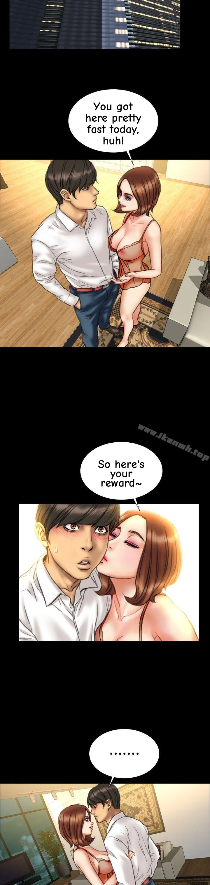 My Wife Chapter 17 page 12 - 