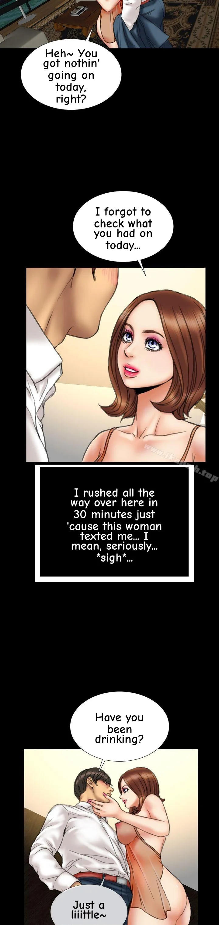 My Wife Chapter 17 page 13 - 
