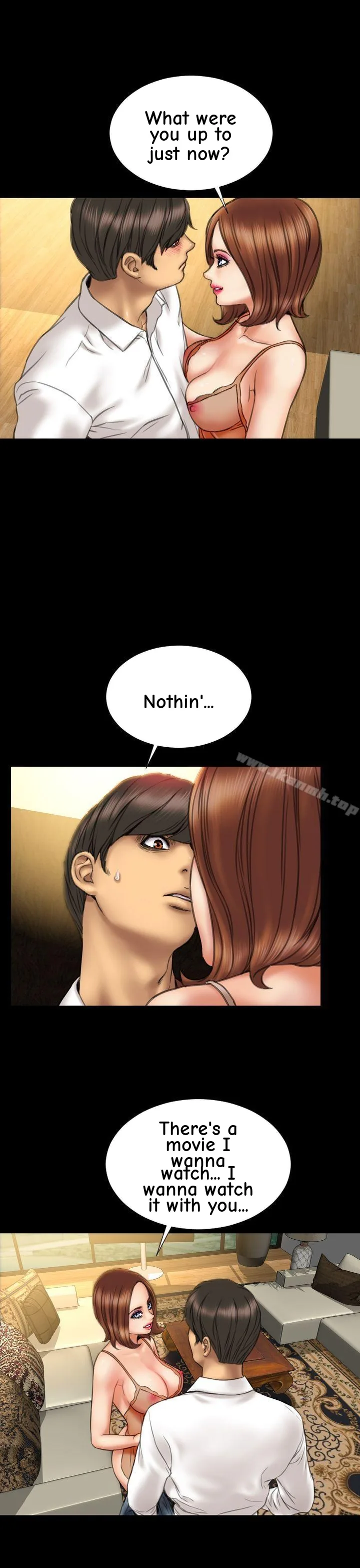 My Wife Chapter 17 page 15 - 