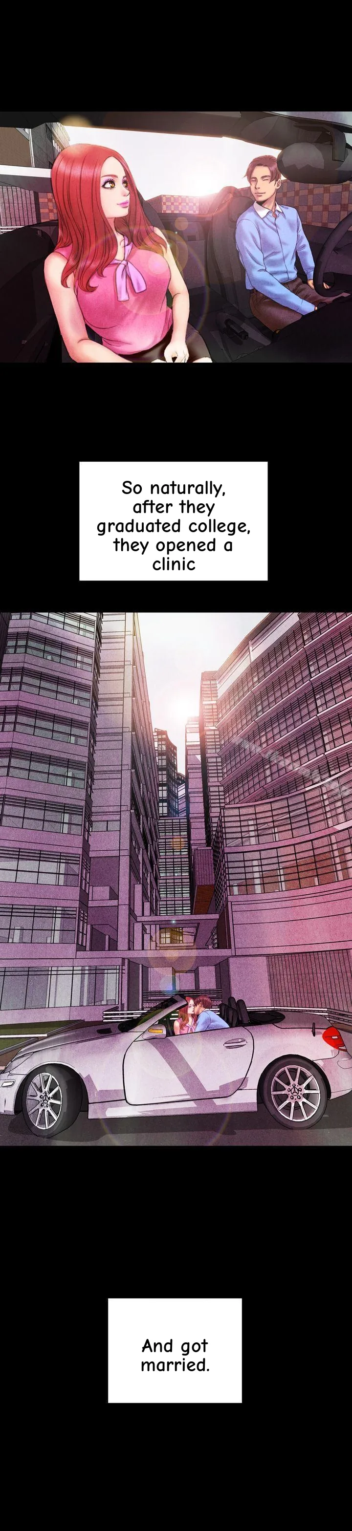 My Wife Chapter 18 page 12 - 