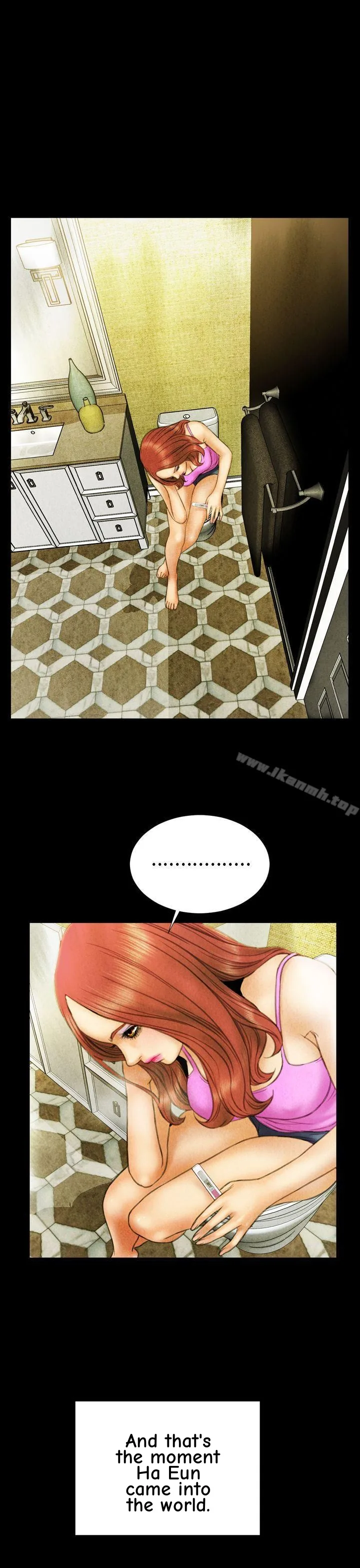 My Wife Chapter 18 page 20 - 