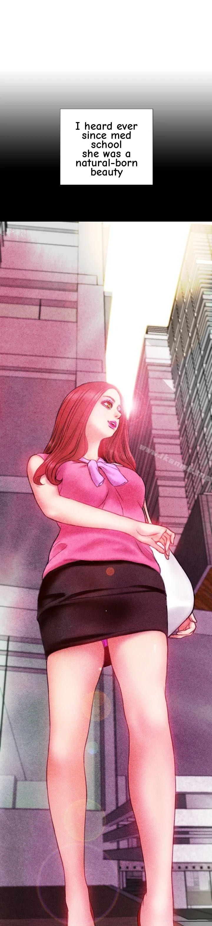 My Wife Chapter 18 page 8 - 