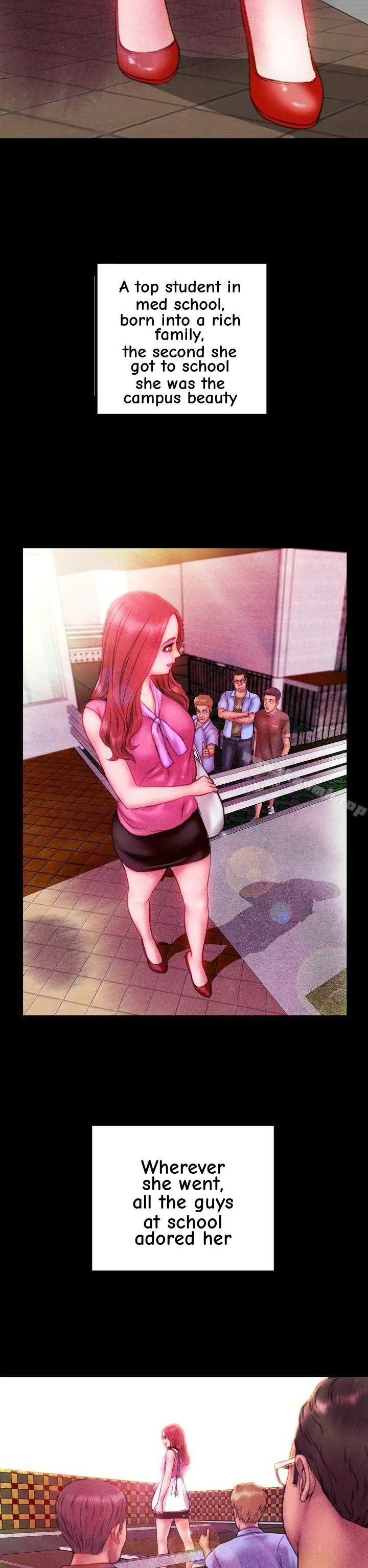 My Wife Chapter 18 page 9 - 