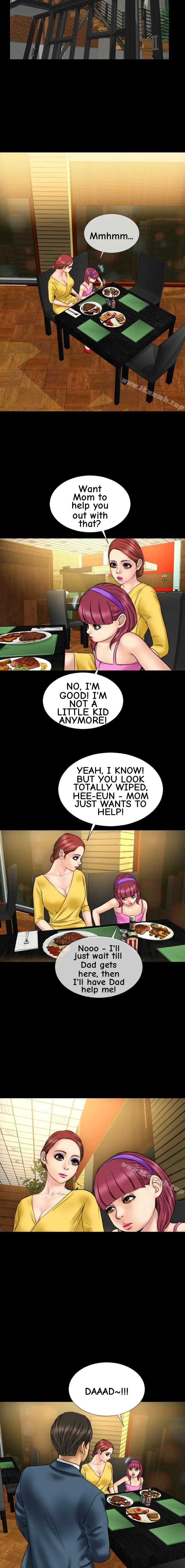 My Wife Chapter 19 page 18 - 