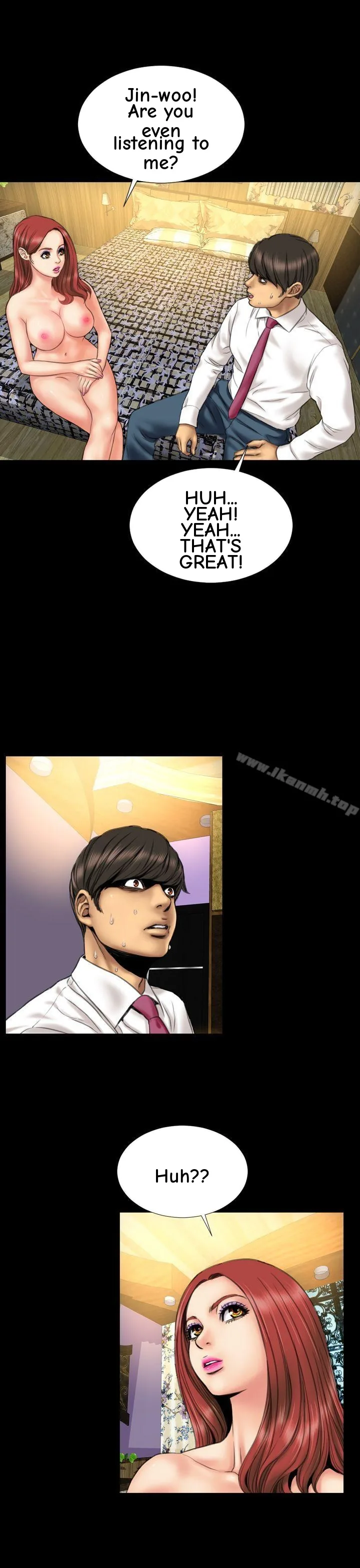 My Wife Chapter 19 page 26 - 