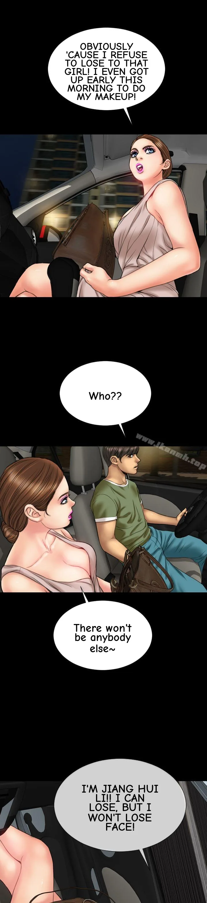 My Wife Chapter 20 page 17 - 