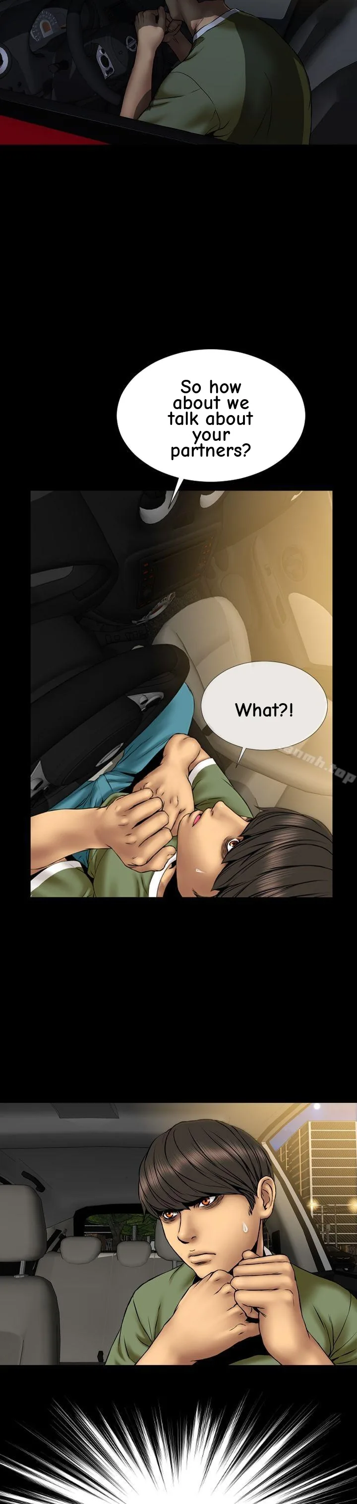 My Wife Chapter 22 page 11 - 