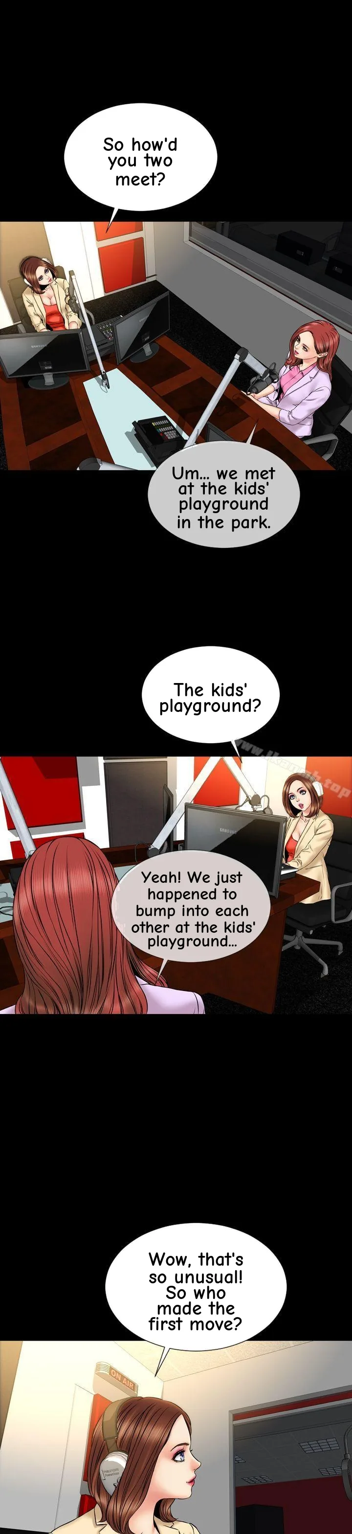 My Wife Chapter 22 page 14 - 