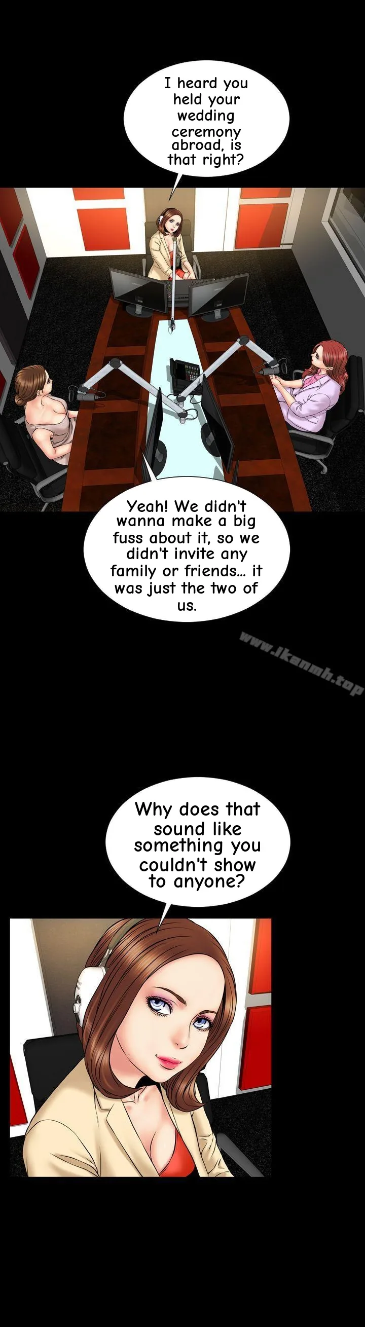 My Wife Chapter 22 page 22 - 