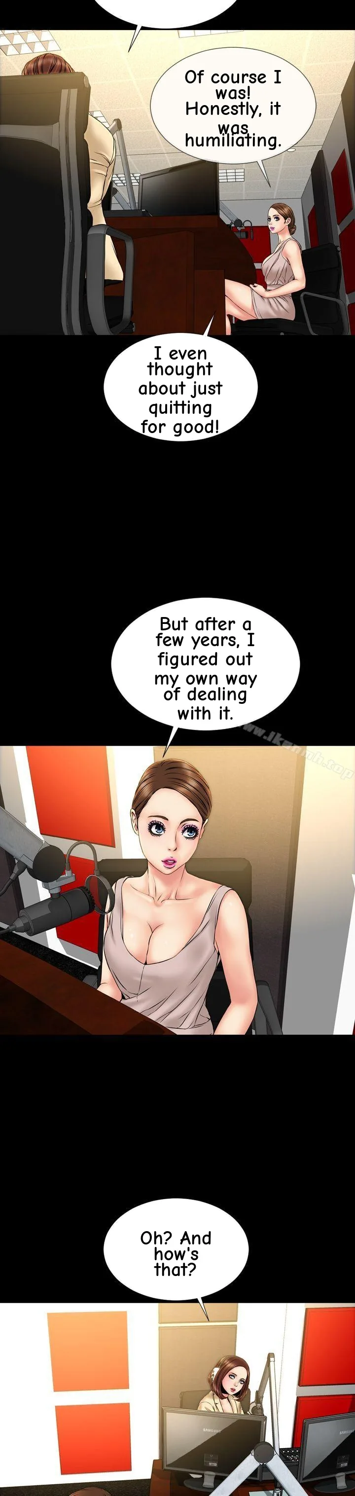 My Wife Chapter 22 page 7 - 
