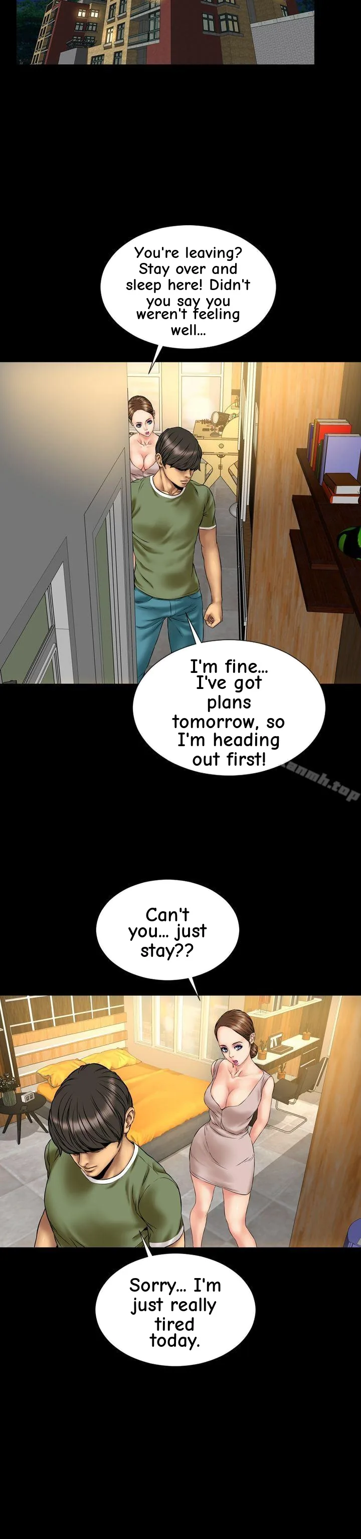 My Wife Chapter 23 page 13 - 