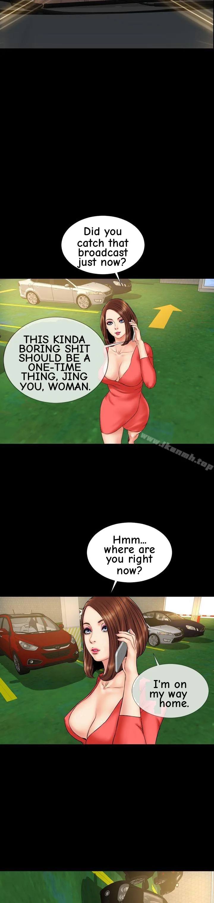 My Wife Chapter 23 page 18 - 