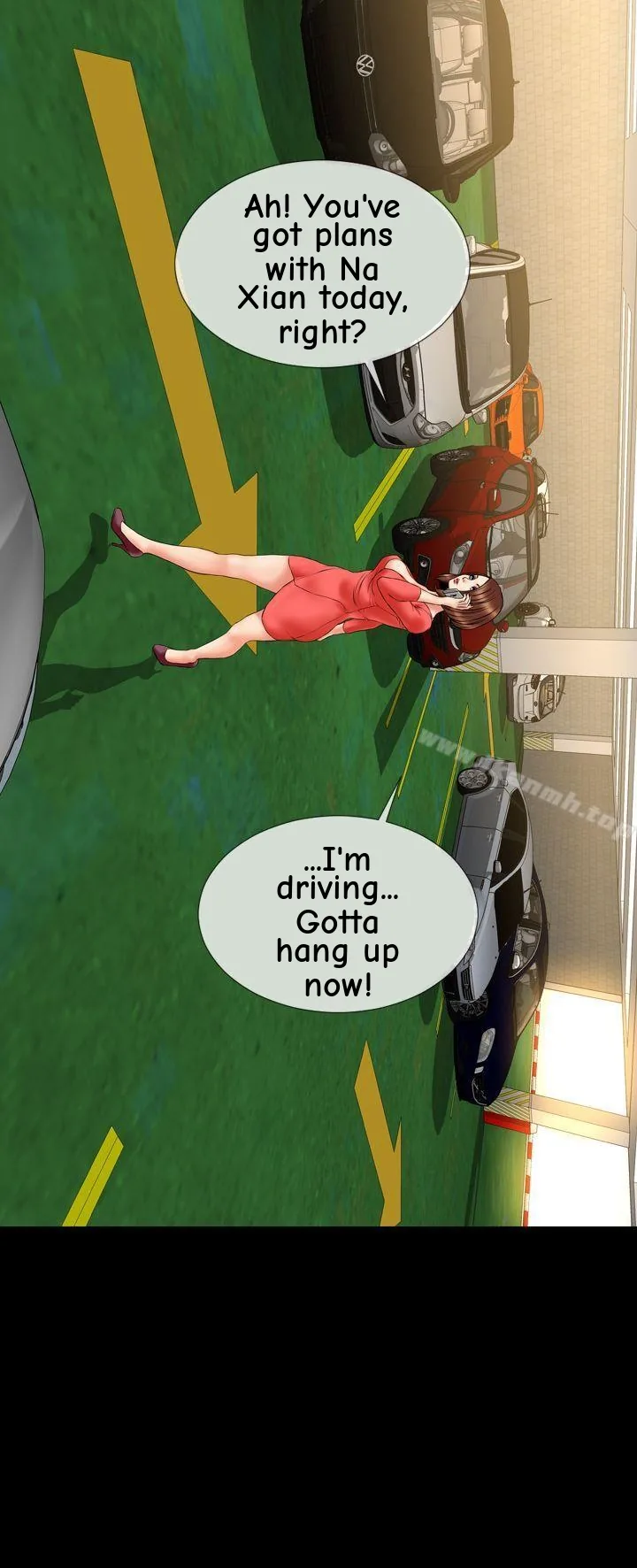 My Wife Chapter 23 page 19 - 