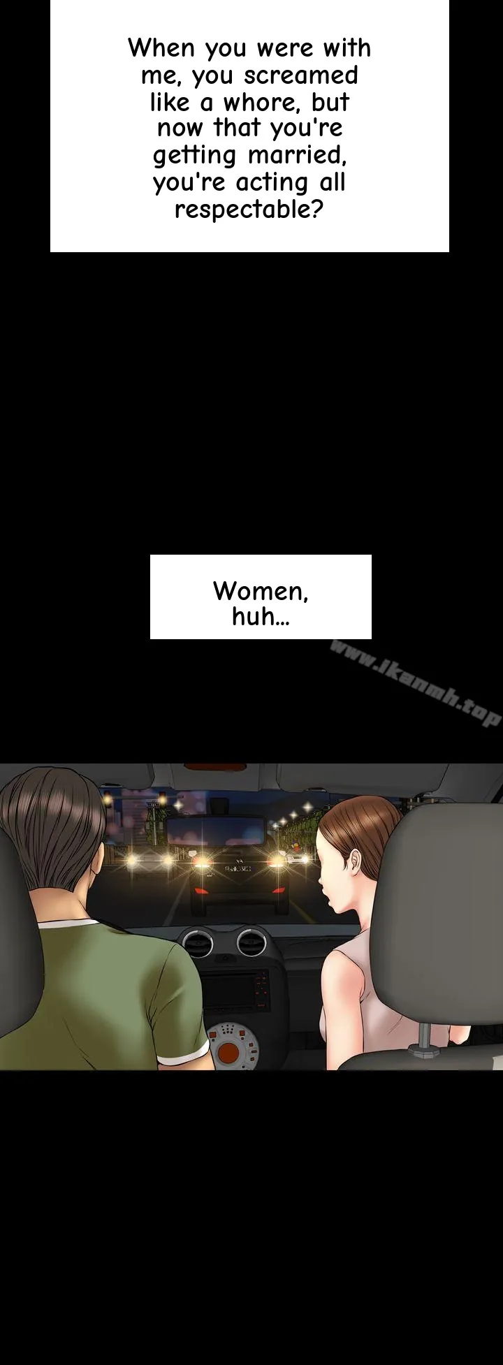 My Wife Chapter 23 page 7 - 