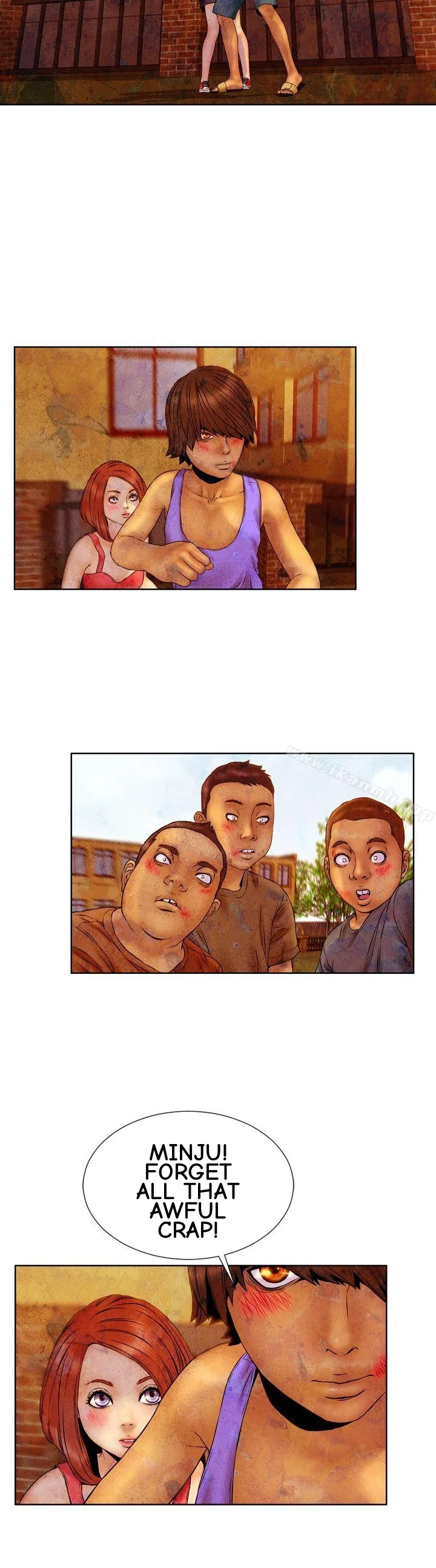 My Wife Chapter 25 page 11 - 
