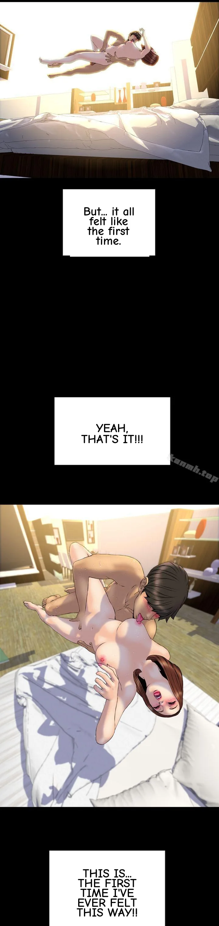 My Wife Chapter 25 page 15 - 