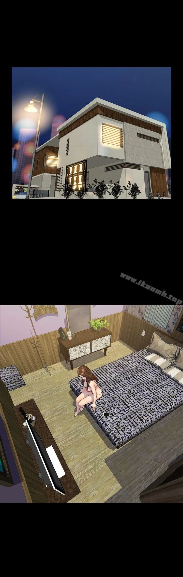 My Wife Chapter 25 page 20 - 
