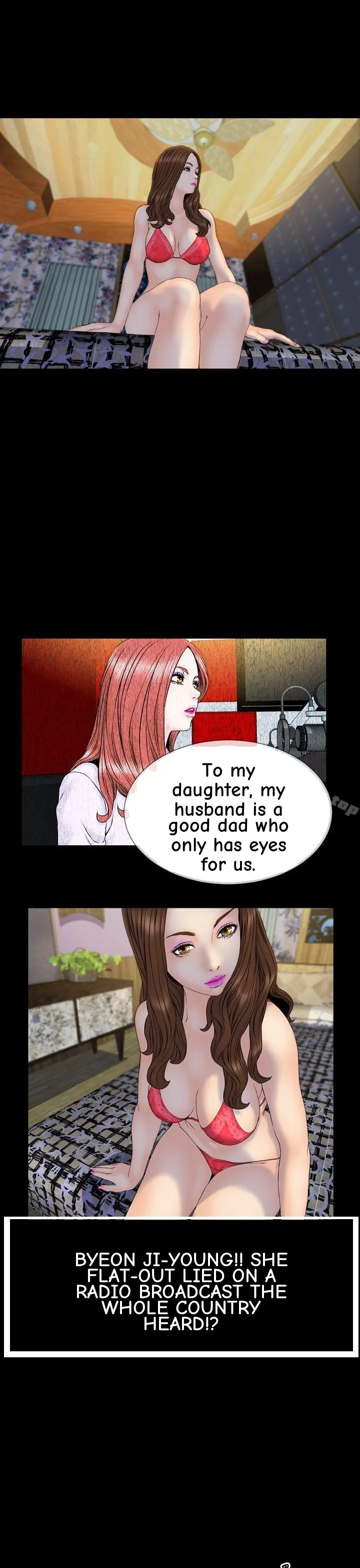 My Wife Chapter 25 page 21 - 