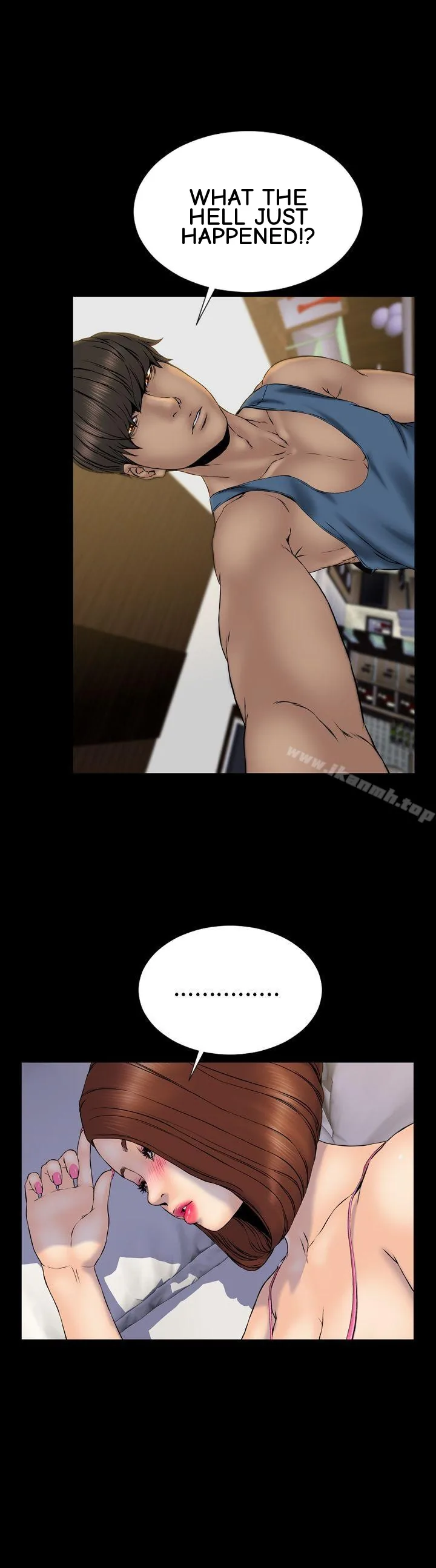 My Wife Chapter 25 page 8 - 