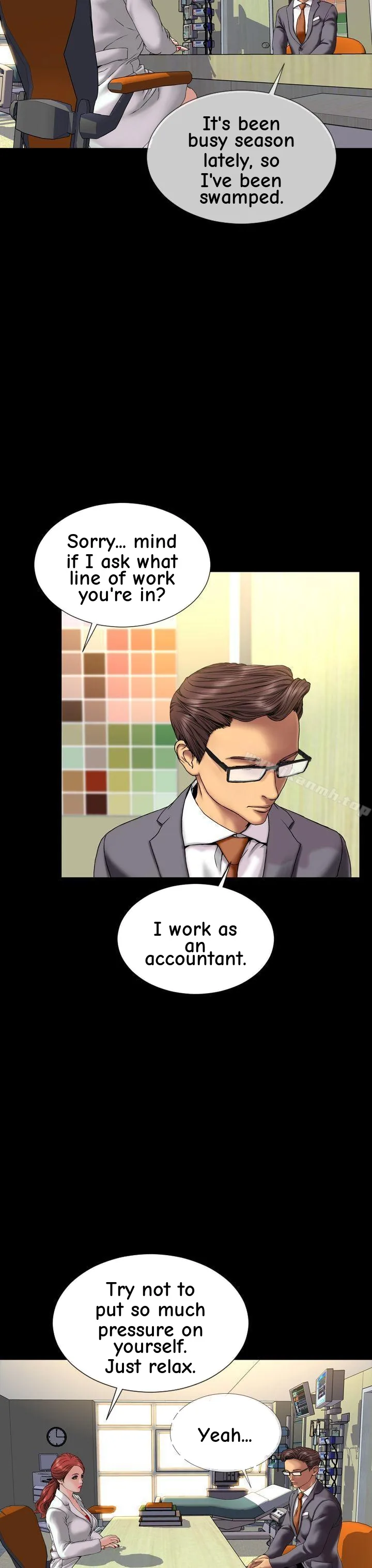 My Wife Chapter 30 page 6 - 
